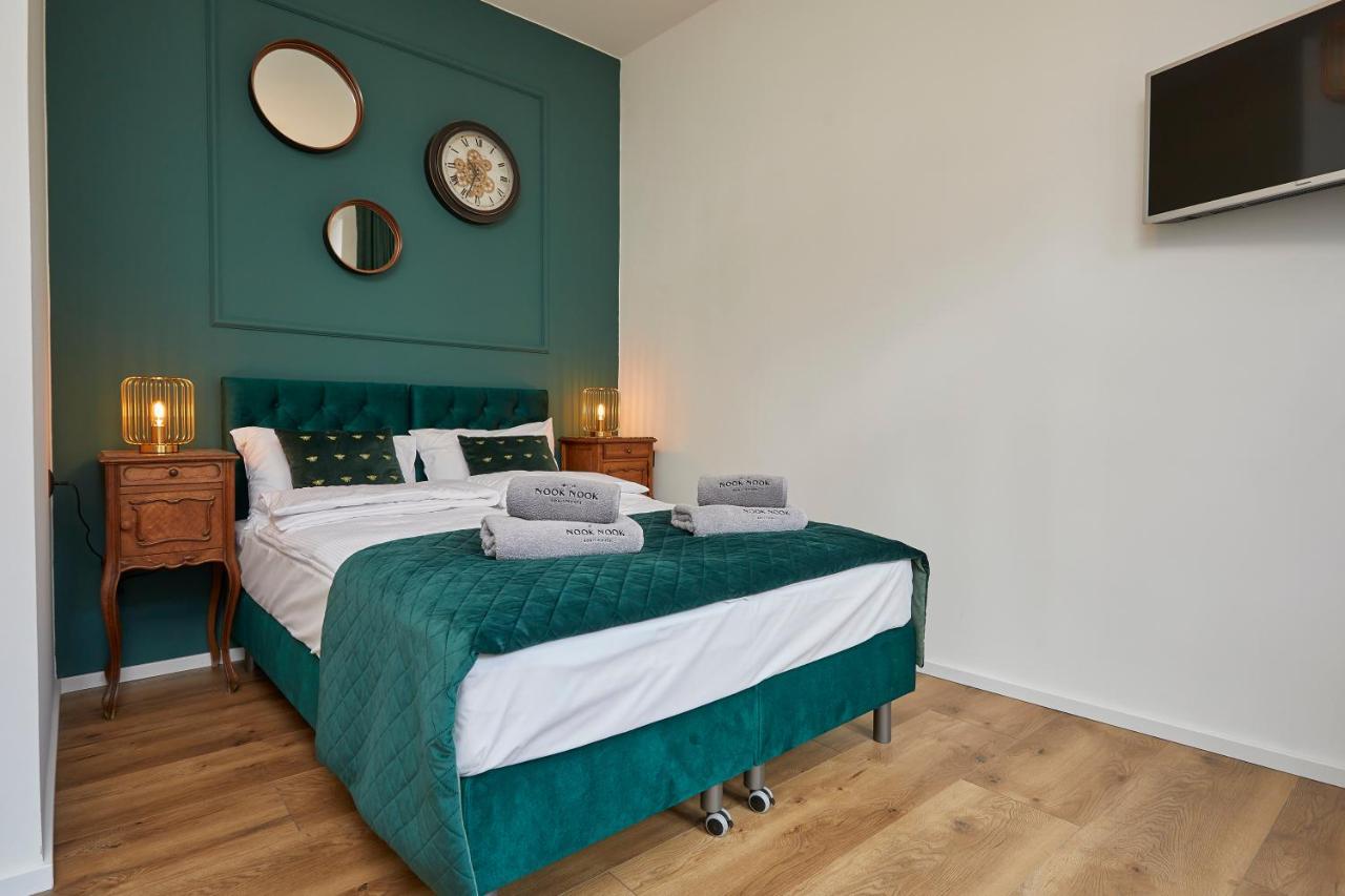 Nook Nook Apartments Katarzyny 2 คราคูฟ ภายนอก รูปภาพ
