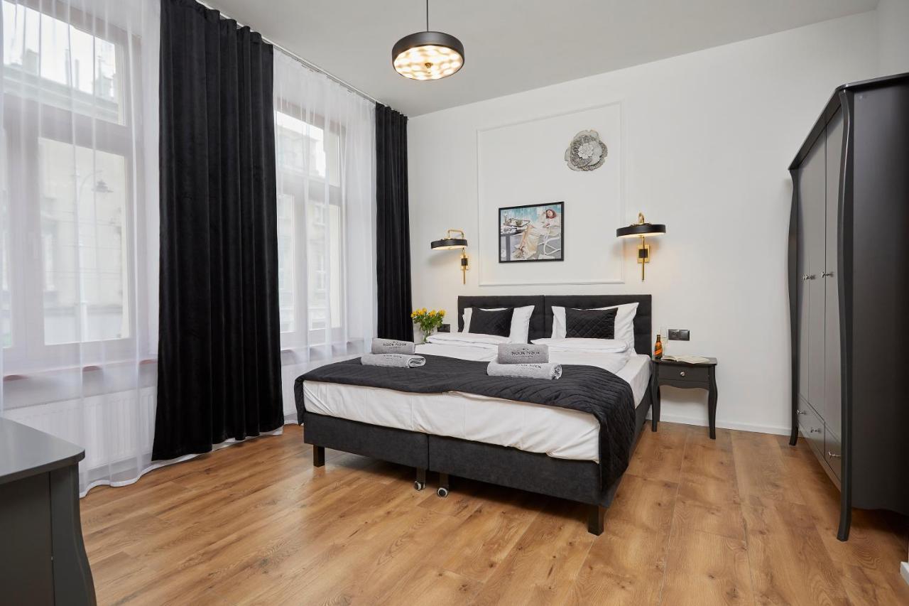 Nook Nook Apartments Katarzyny 2 คราคูฟ ภายนอก รูปภาพ