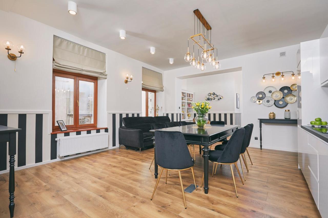 Nook Nook Apartments Katarzyny 2 คราคูฟ ภายนอก รูปภาพ
