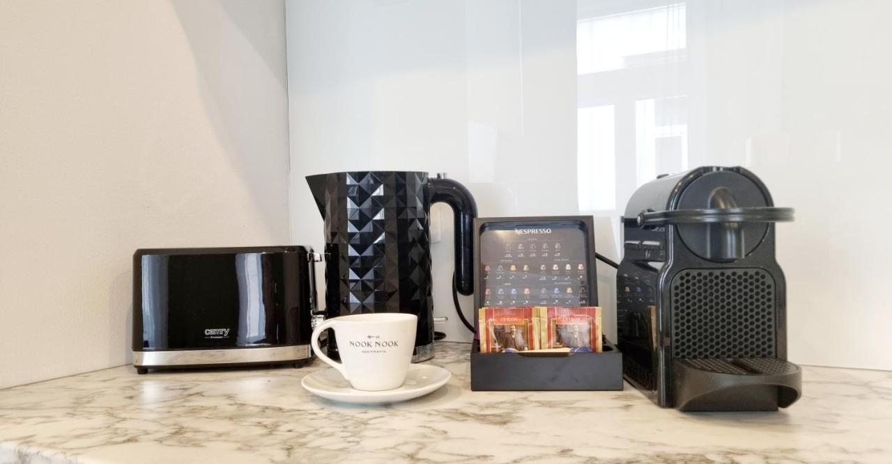 Nook Nook Apartments Katarzyny 2 คราคูฟ ภายนอก รูปภาพ