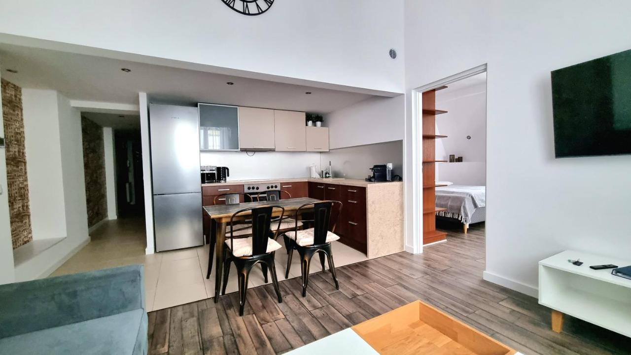 Nook Nook Apartments Katarzyny 2 คราคูฟ ภายนอก รูปภาพ