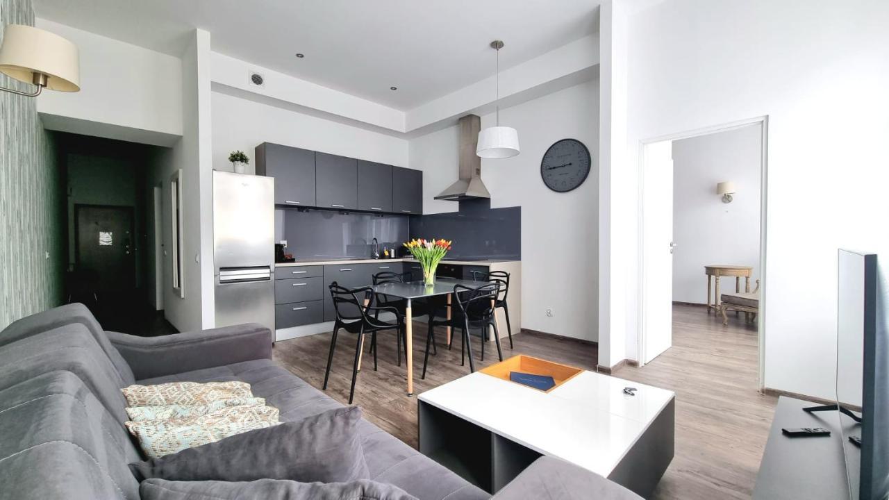 Nook Nook Apartments Katarzyny 2 คราคูฟ ภายนอก รูปภาพ