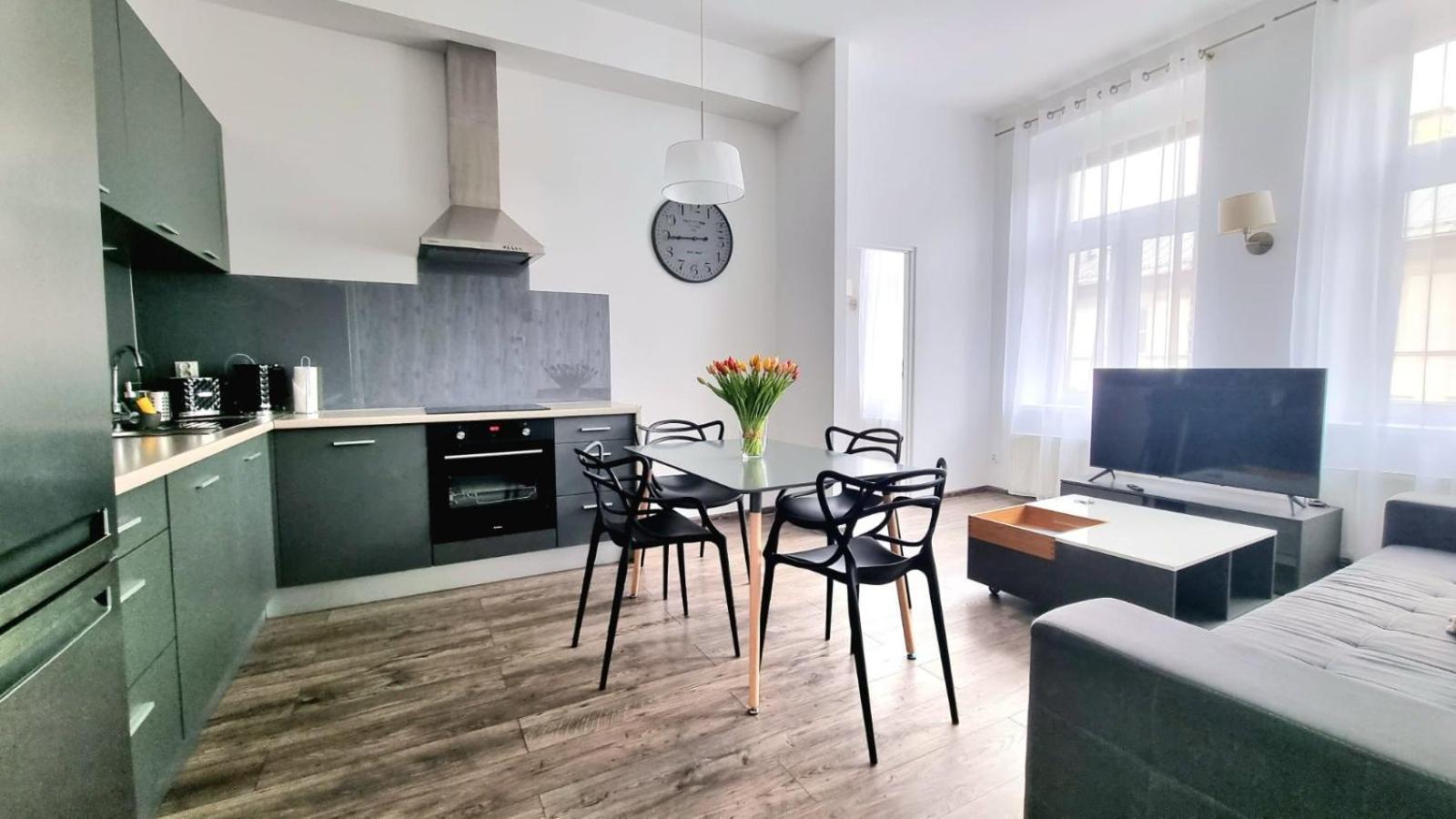 Nook Nook Apartments Katarzyny 2 คราคูฟ ห้อง รูปภาพ