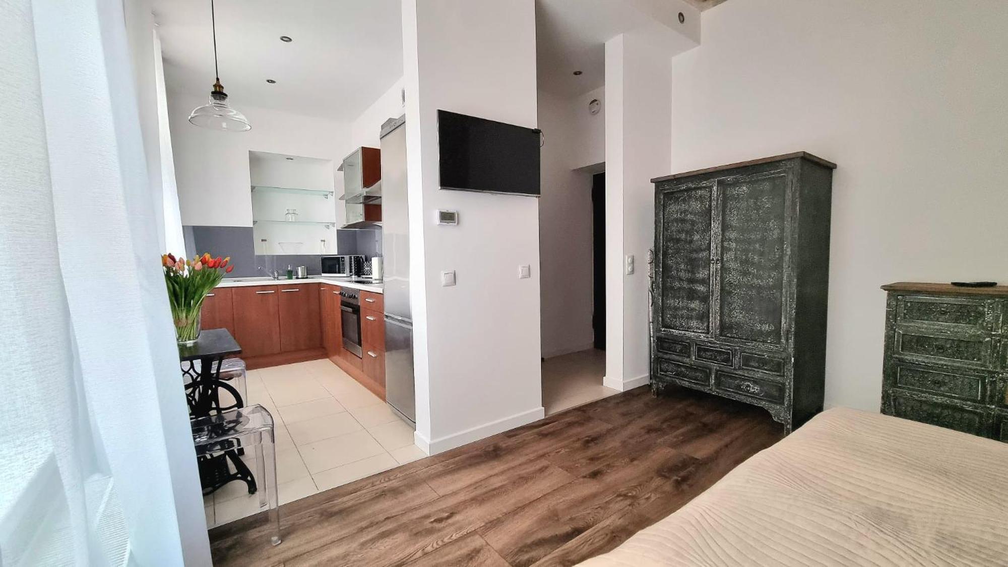 Nook Nook Apartments Katarzyny 2 คราคูฟ ห้อง รูปภาพ