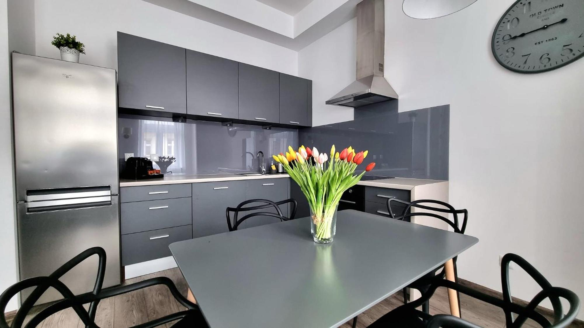 Nook Nook Apartments Katarzyny 2 คราคูฟ ห้อง รูปภาพ