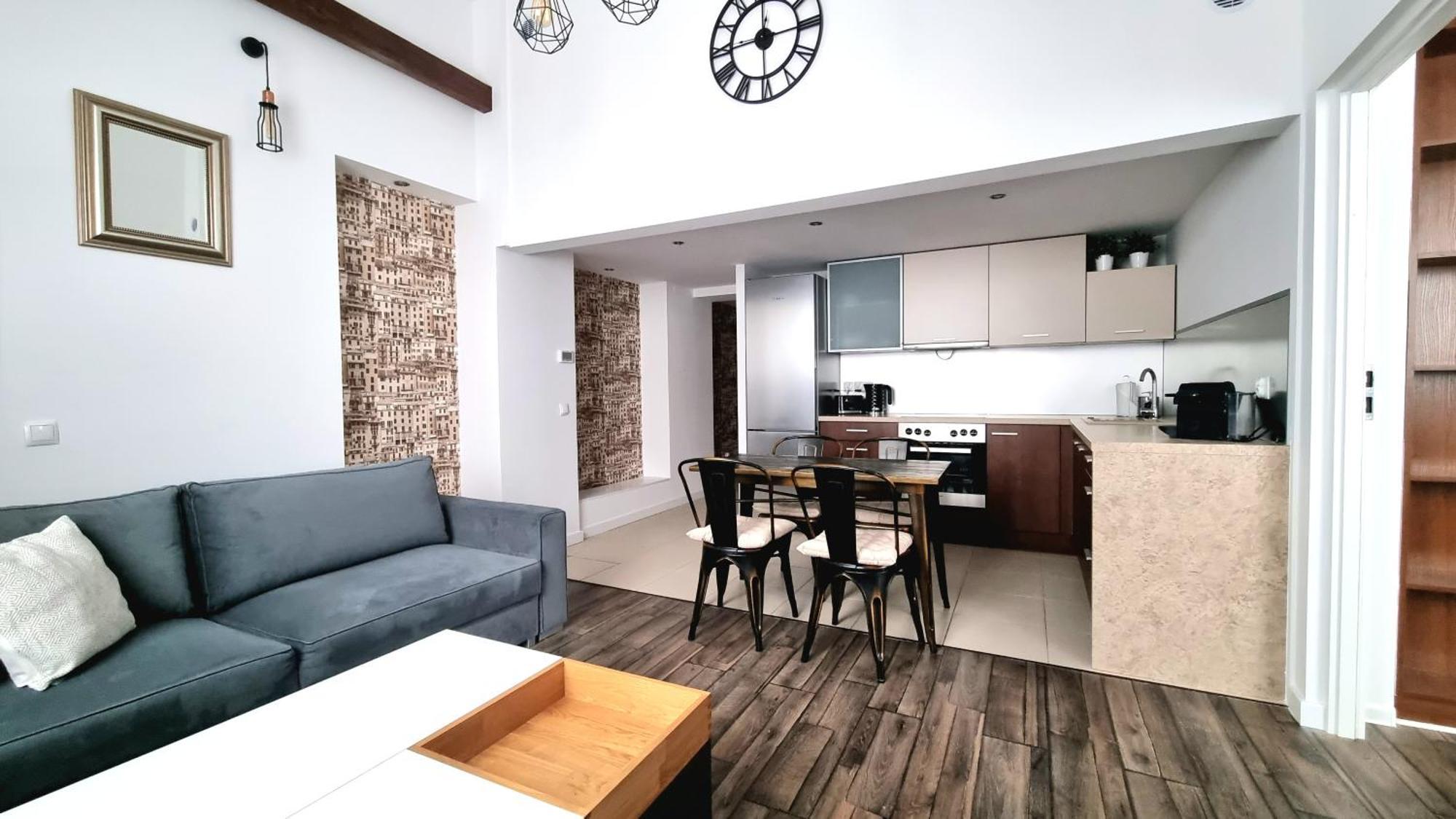 Nook Nook Apartments Katarzyny 2 คราคูฟ ห้อง รูปภาพ