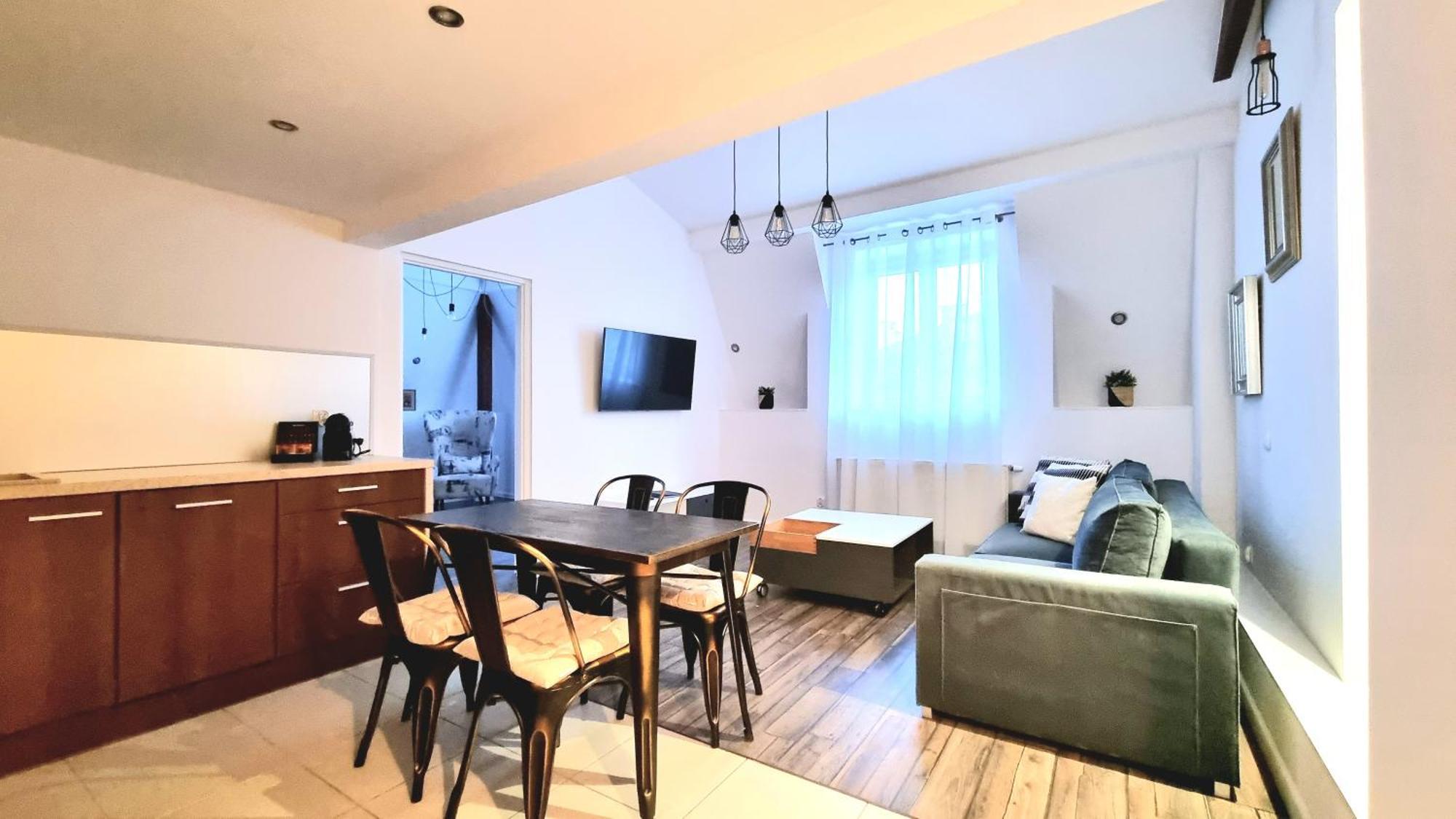 Nook Nook Apartments Katarzyny 2 คราคูฟ ห้อง รูปภาพ