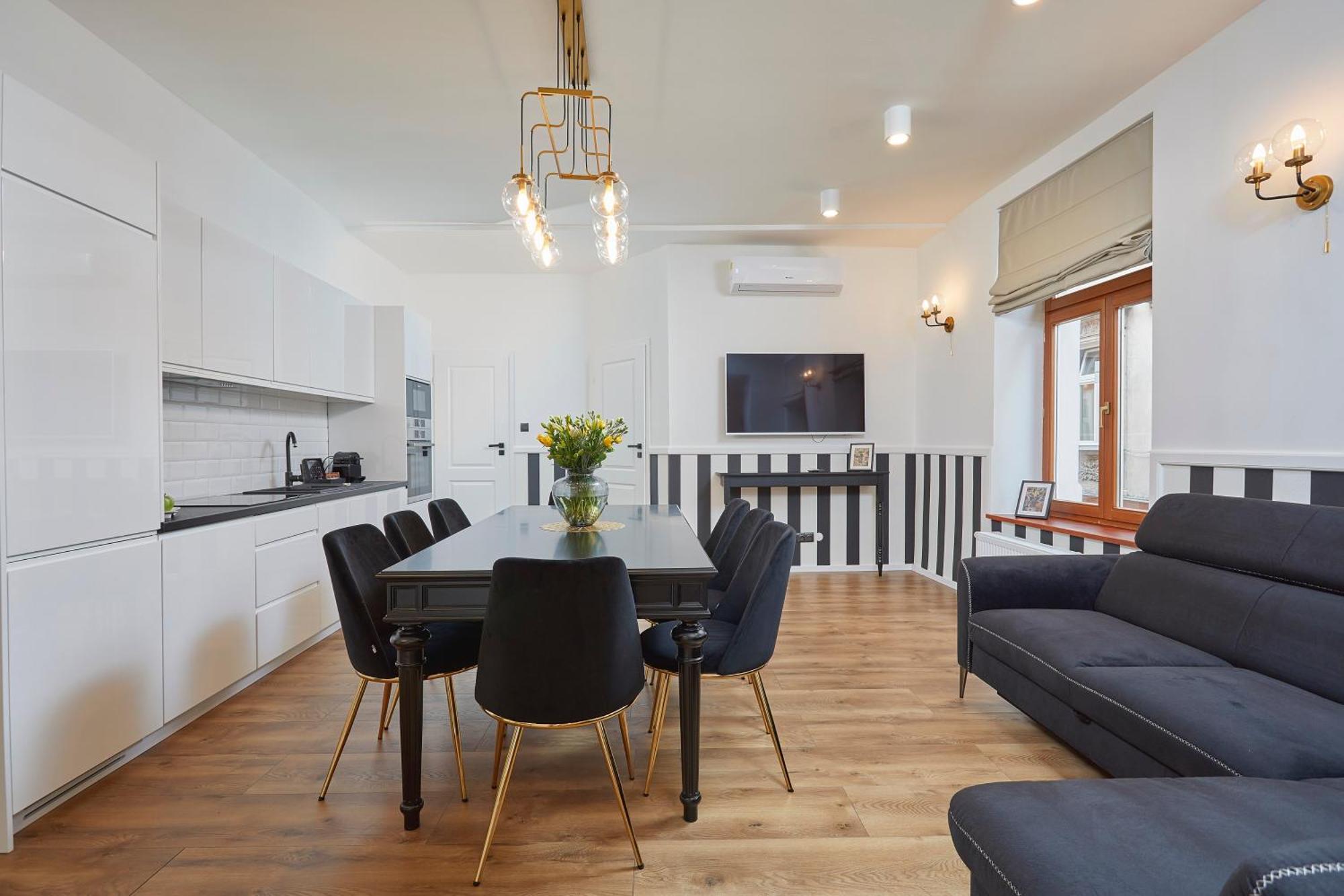 Nook Nook Apartments Katarzyny 2 คราคูฟ ห้อง รูปภาพ