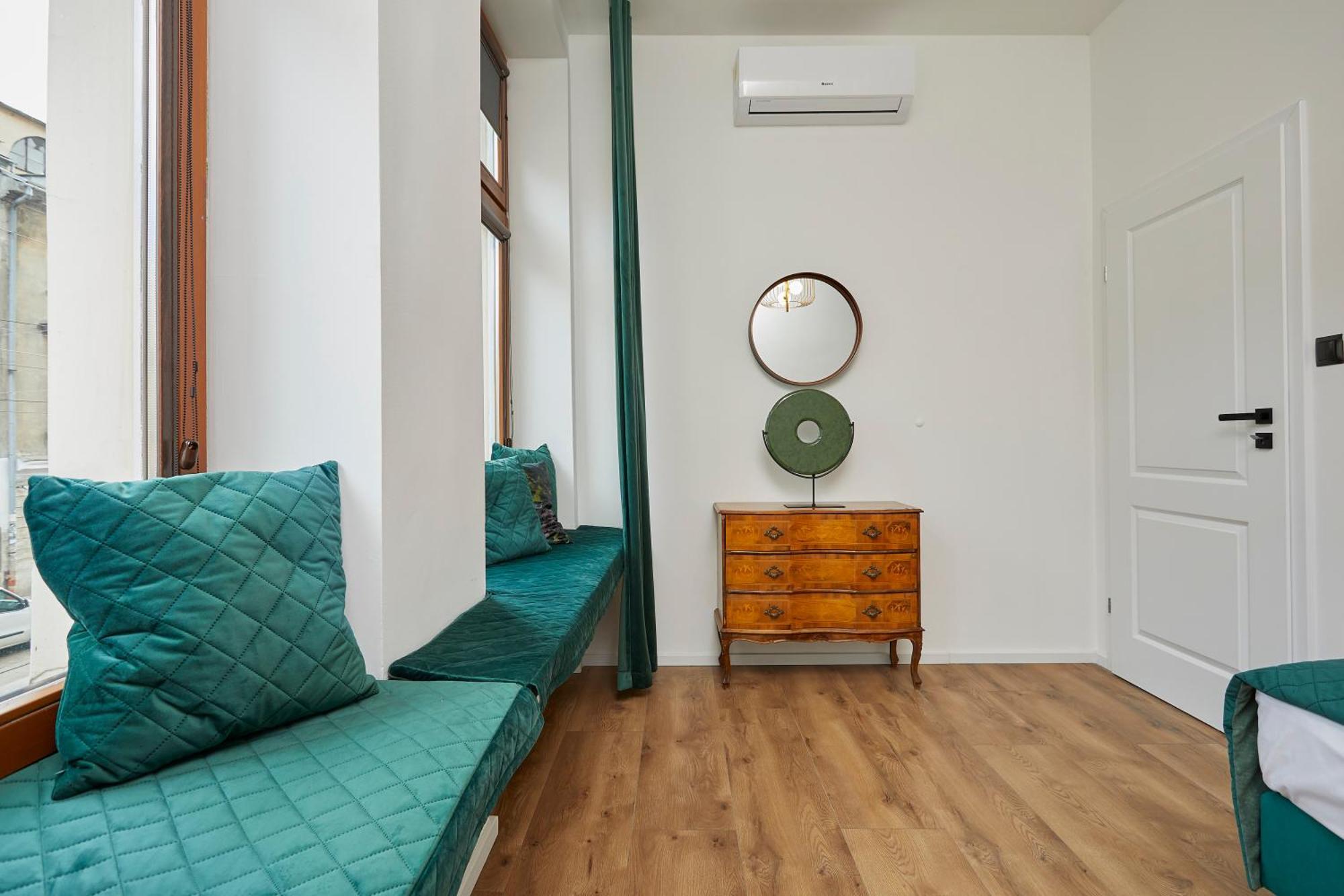 Nook Nook Apartments Katarzyny 2 คราคูฟ ห้อง รูปภาพ