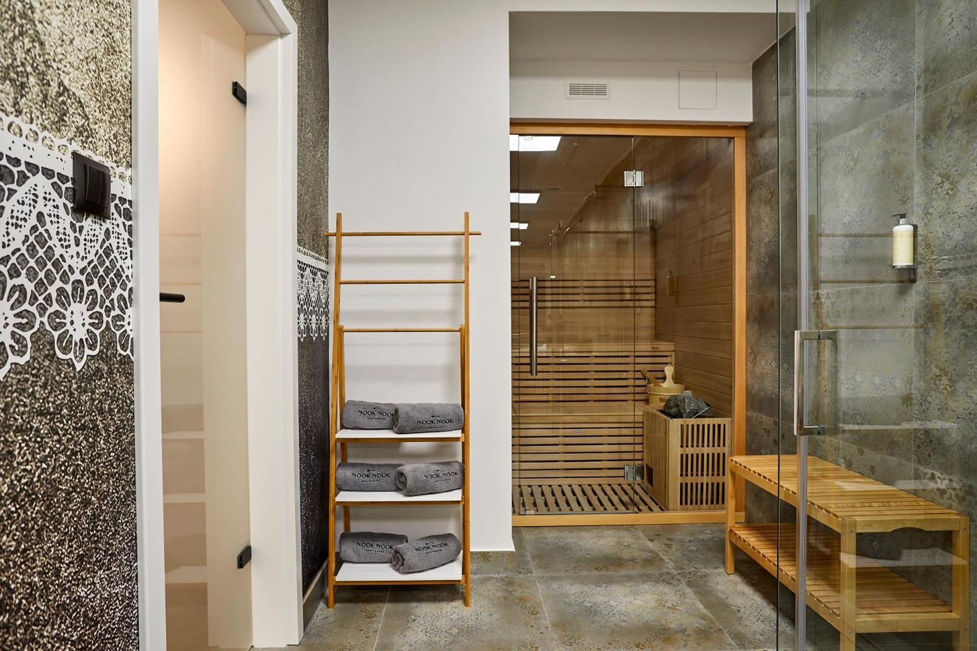 Nook Nook Apartments Katarzyny 2 คราคูฟ ภายนอก รูปภาพ