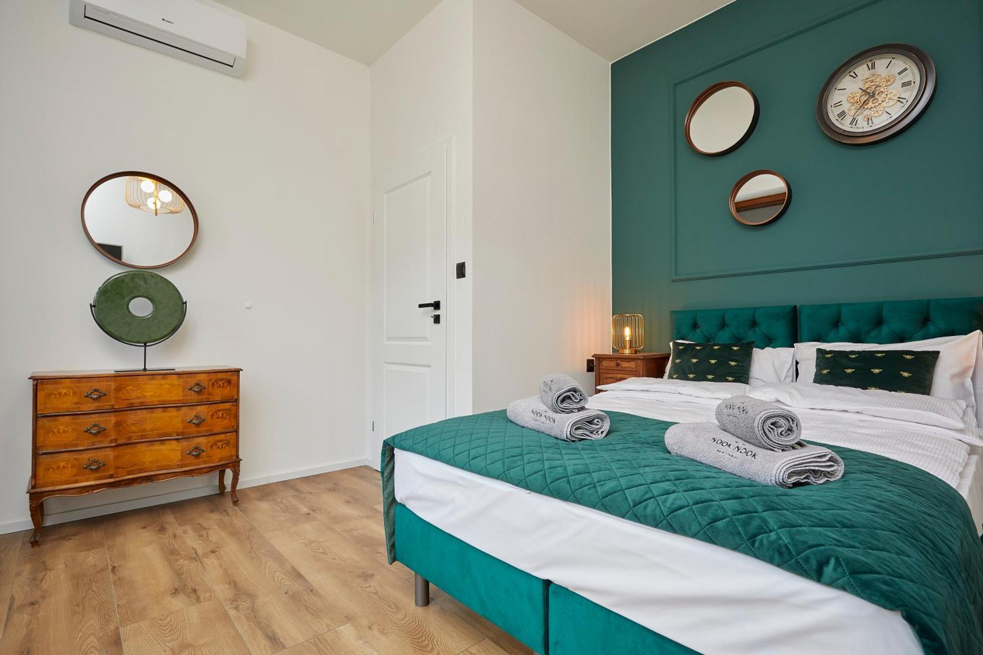 Nook Nook Apartments Katarzyny 2 คราคูฟ ห้อง รูปภาพ