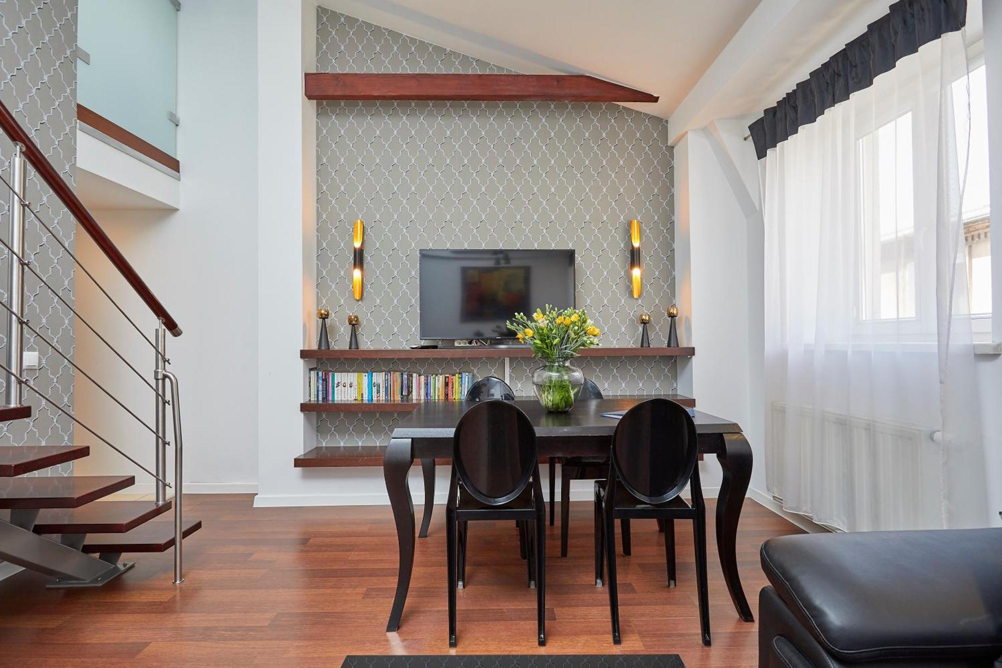 Nook Nook Apartments Katarzyny 2 คราคูฟ ห้อง รูปภาพ