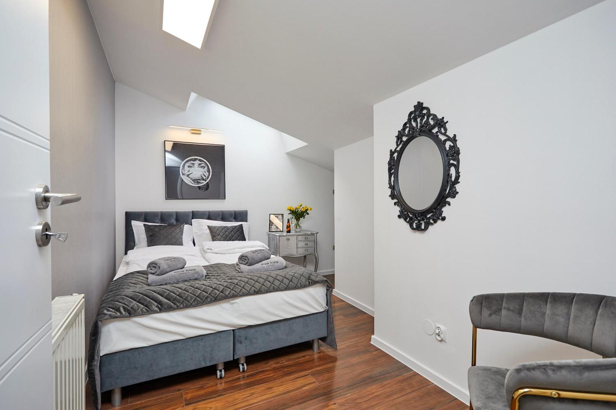 Nook Nook Apartments Katarzyny 2 คราคูฟ ห้อง รูปภาพ