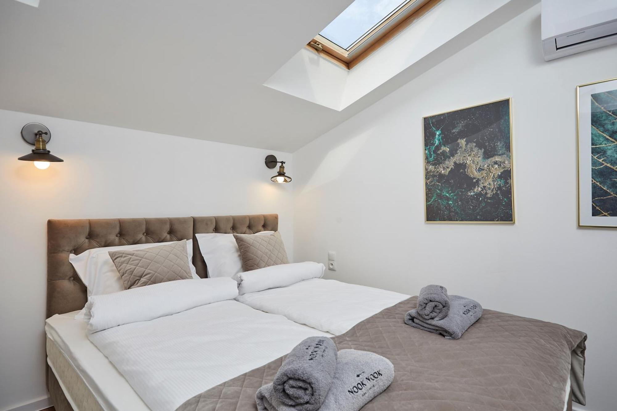 Nook Nook Apartments Katarzyny 2 คราคูฟ ห้อง รูปภาพ