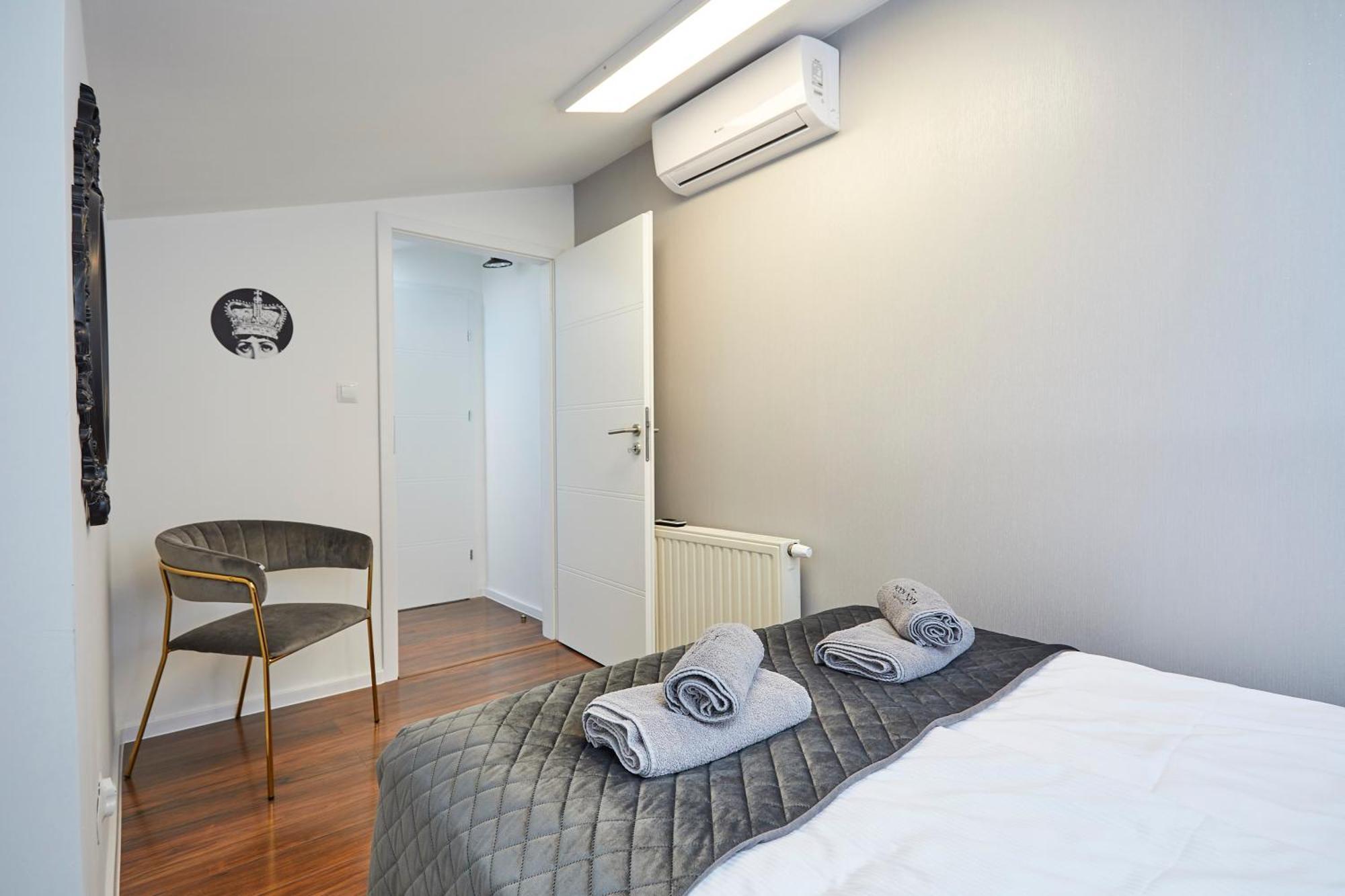 Nook Nook Apartments Katarzyny 2 คราคูฟ ห้อง รูปภาพ