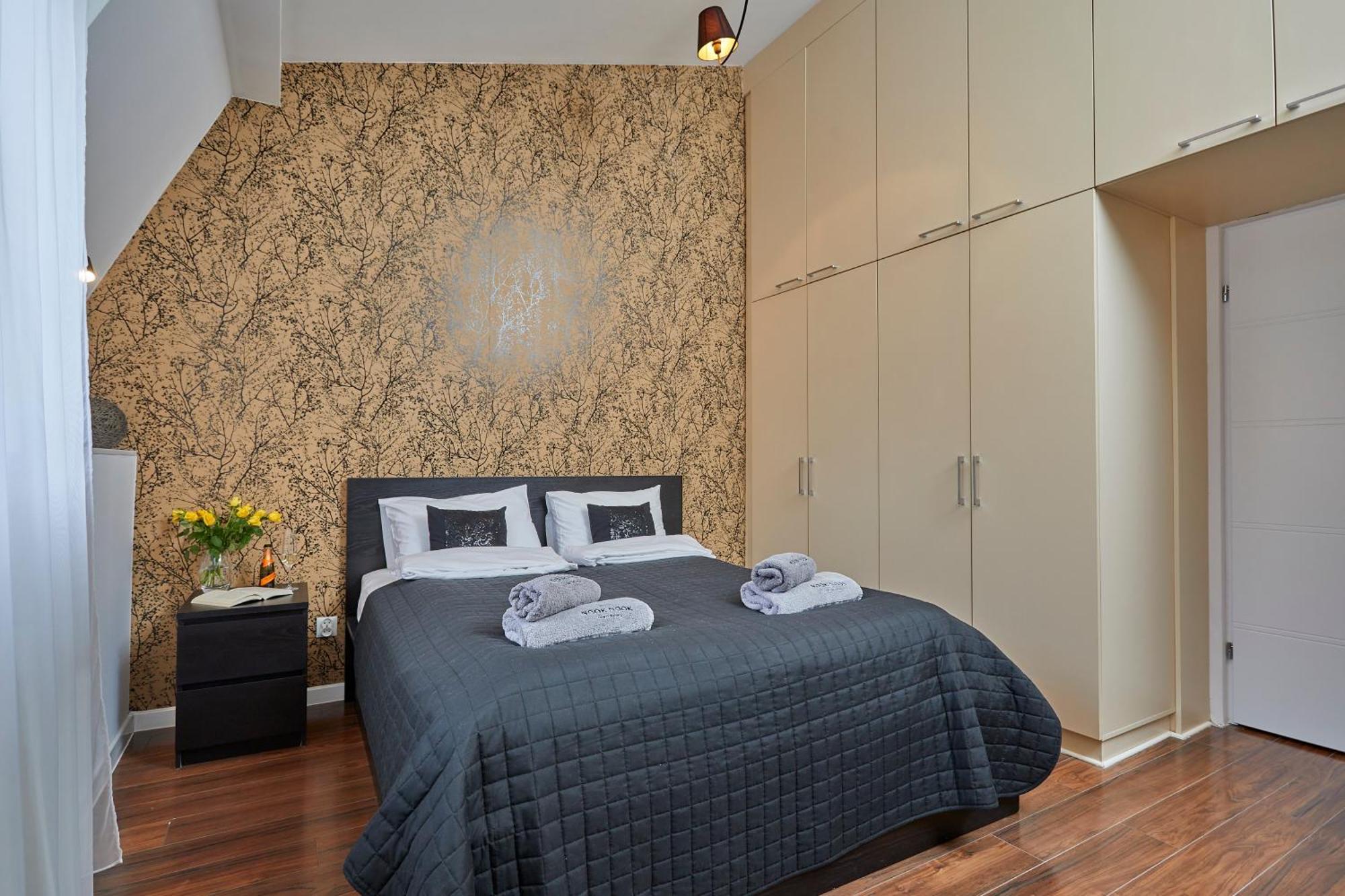Nook Nook Apartments Katarzyny 2 คราคูฟ ห้อง รูปภาพ