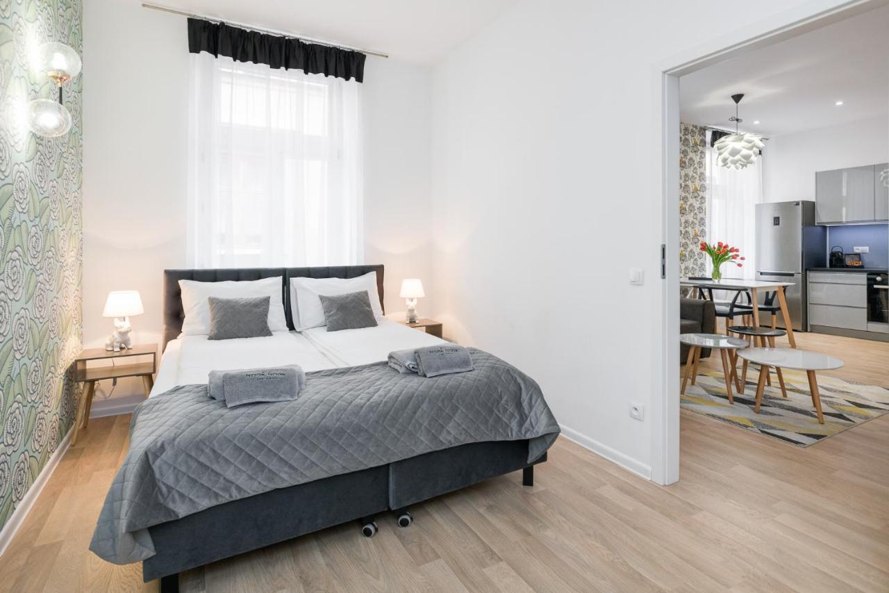 Nook Nook Apartments Katarzyny 2 คราคูฟ ภายนอก รูปภาพ