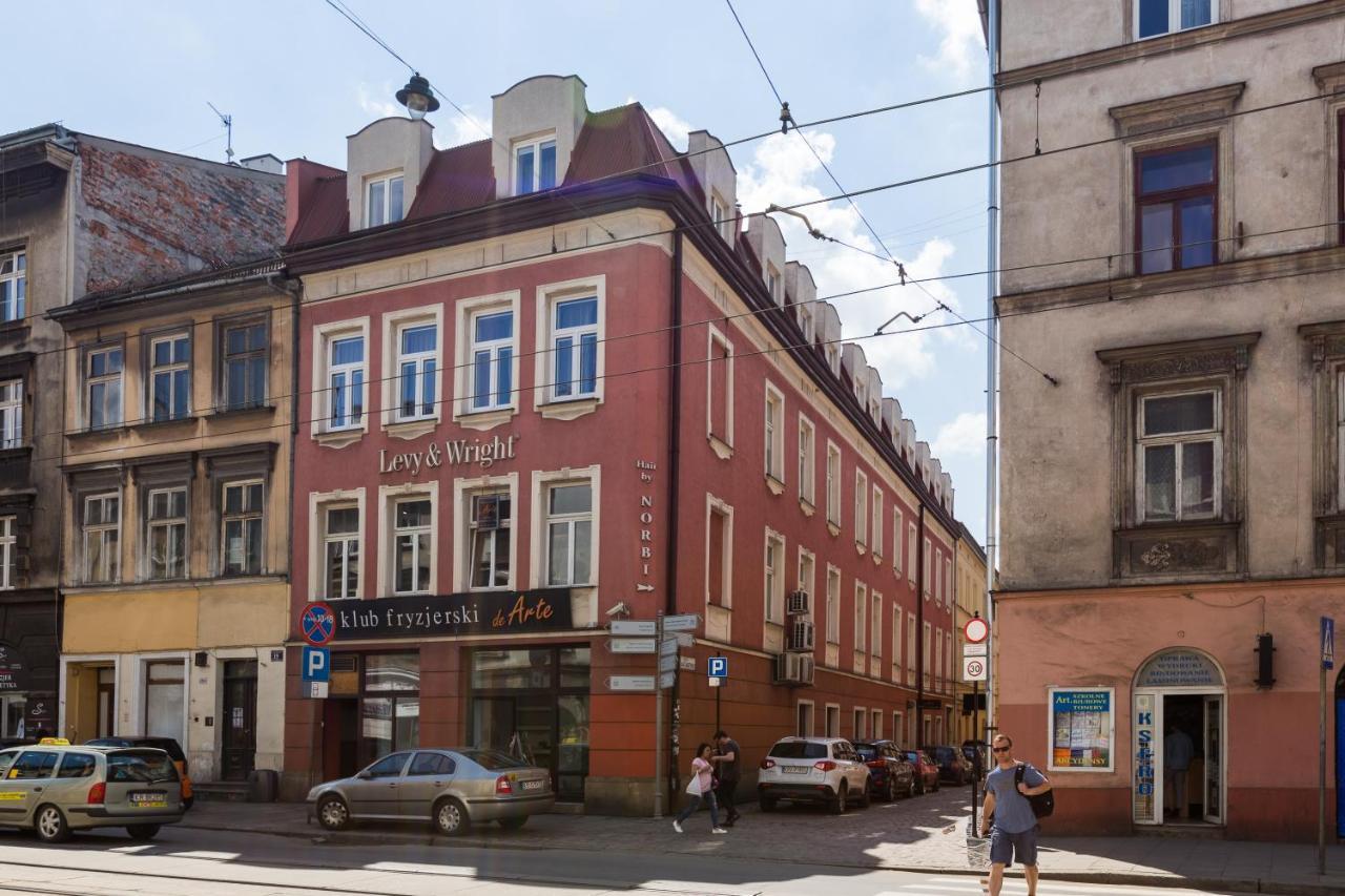 Nook Nook Apartments Katarzyny 2 คราคูฟ ภายนอก รูปภาพ